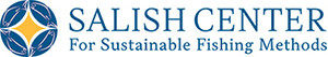 Salish Center For Sustainable Fishing Methods Logo