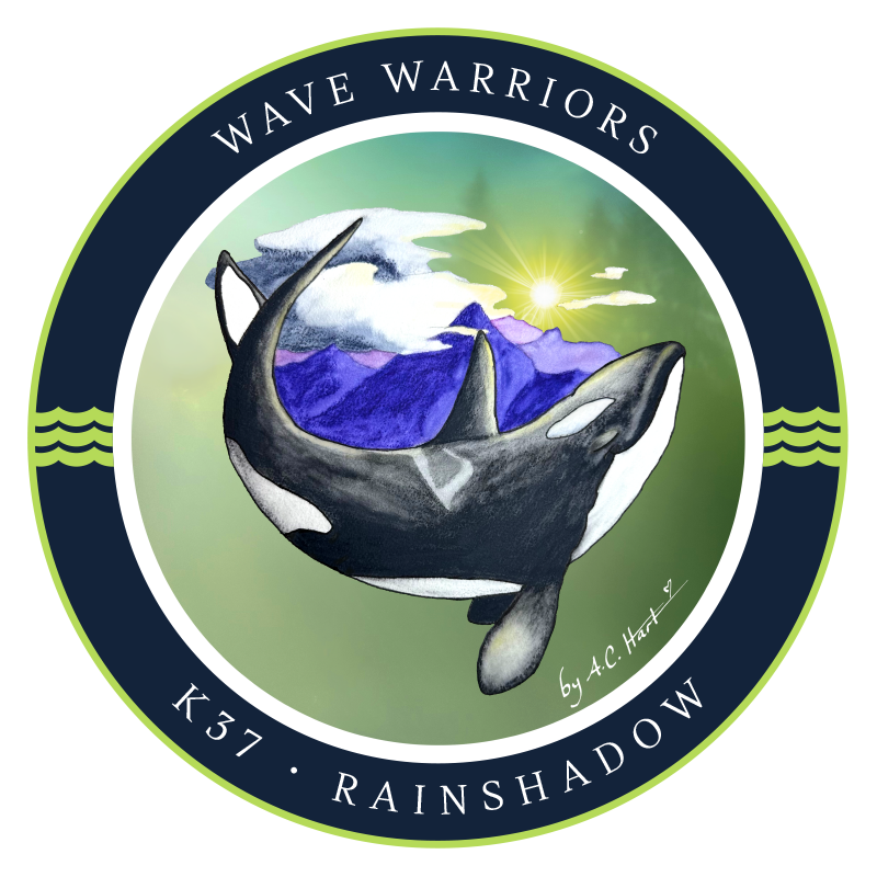 J37 Rainshadow a wave warrior