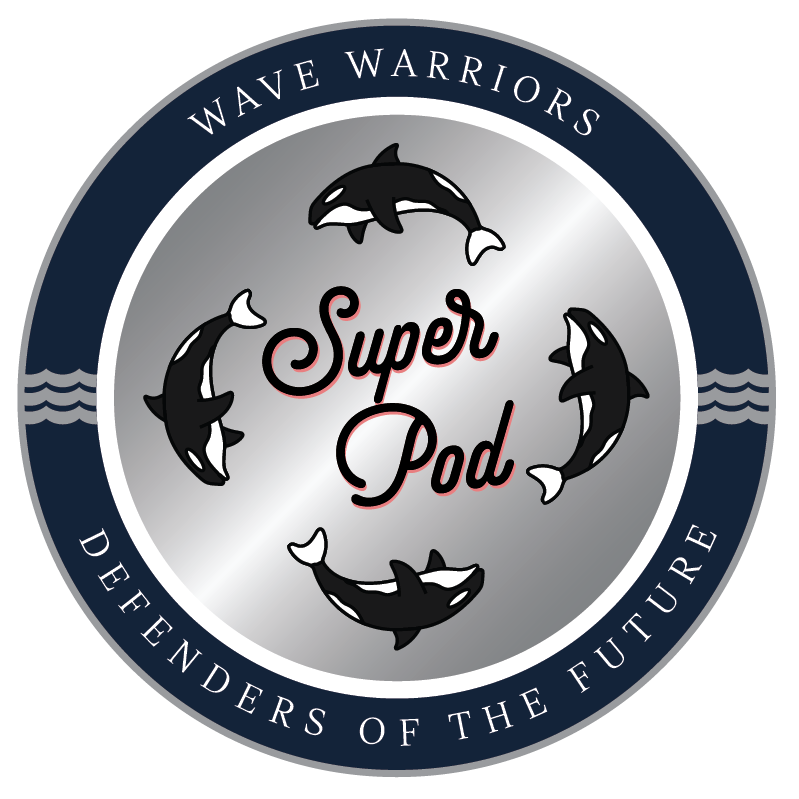 Wave Warriors Super Pod Package